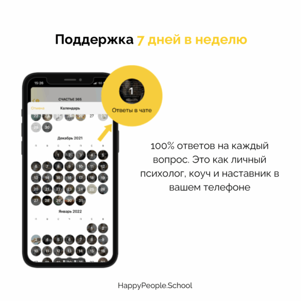 5 модуль программы СЧАСТЬЕ 365 - "Любимое дело" — изображение 5